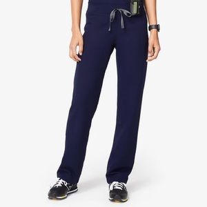 Figs Livingston Straight Leg Basic Scrub Pant